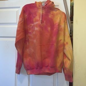 Hoodie used twice